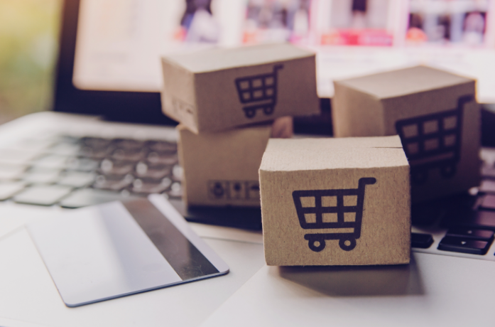 E-commerce in the times of COVID-19