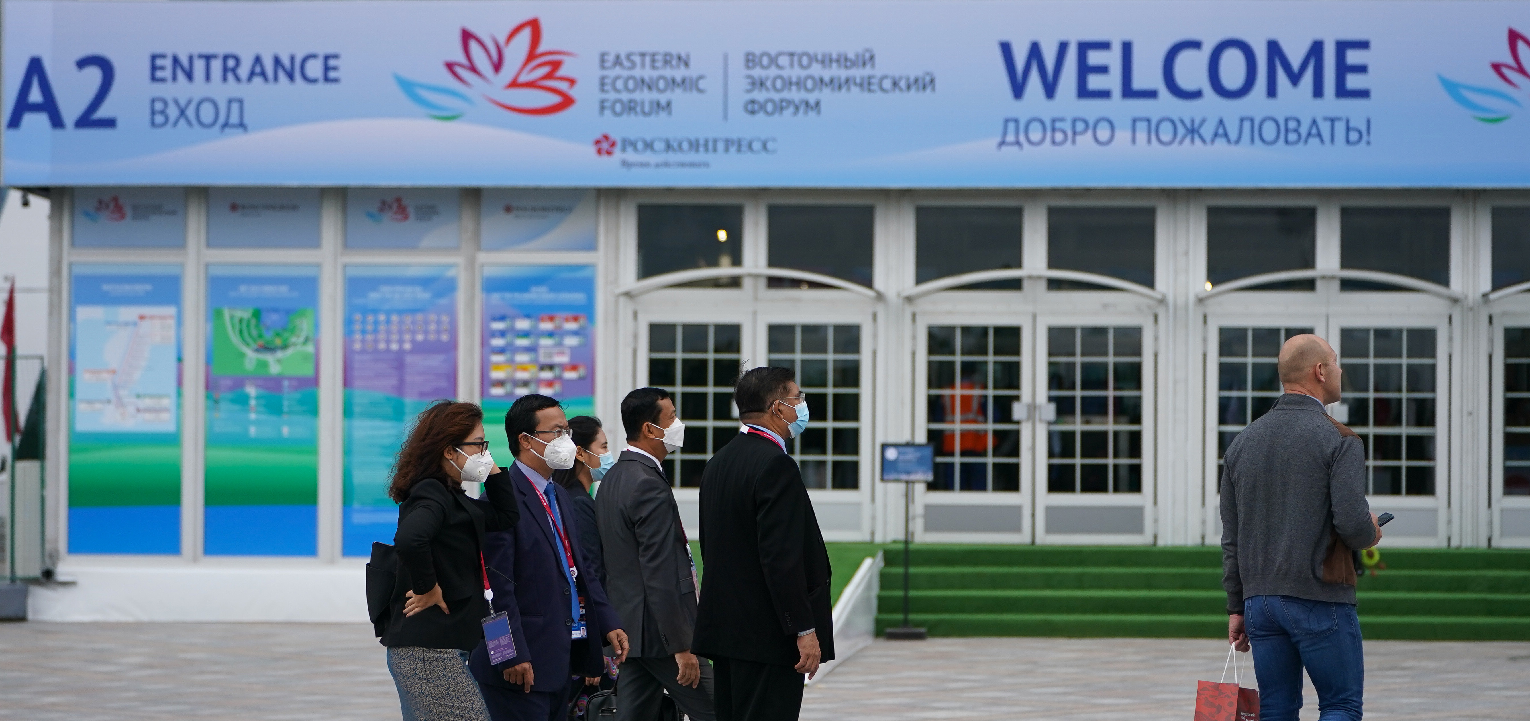 О реакции китайской стороны на ВЭФ-2022