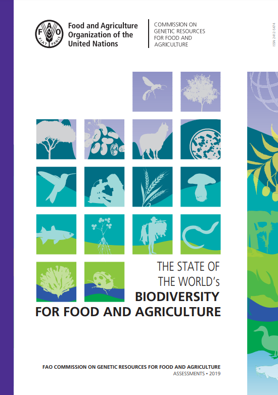 The State of the World’s Biodiversity for Food and Agriculture
