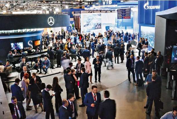 “Businesspeople miss direct communication and real-life networking”
