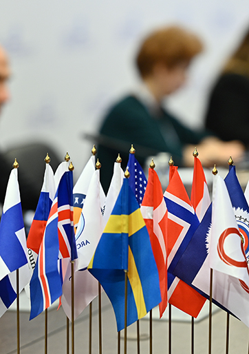 Outcome of the Arctic Council's Sustainable Development Working Group meeting