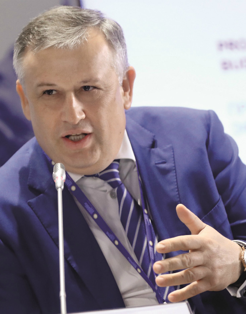 On-the-ground initiatives. How regional leaders plan to develop business