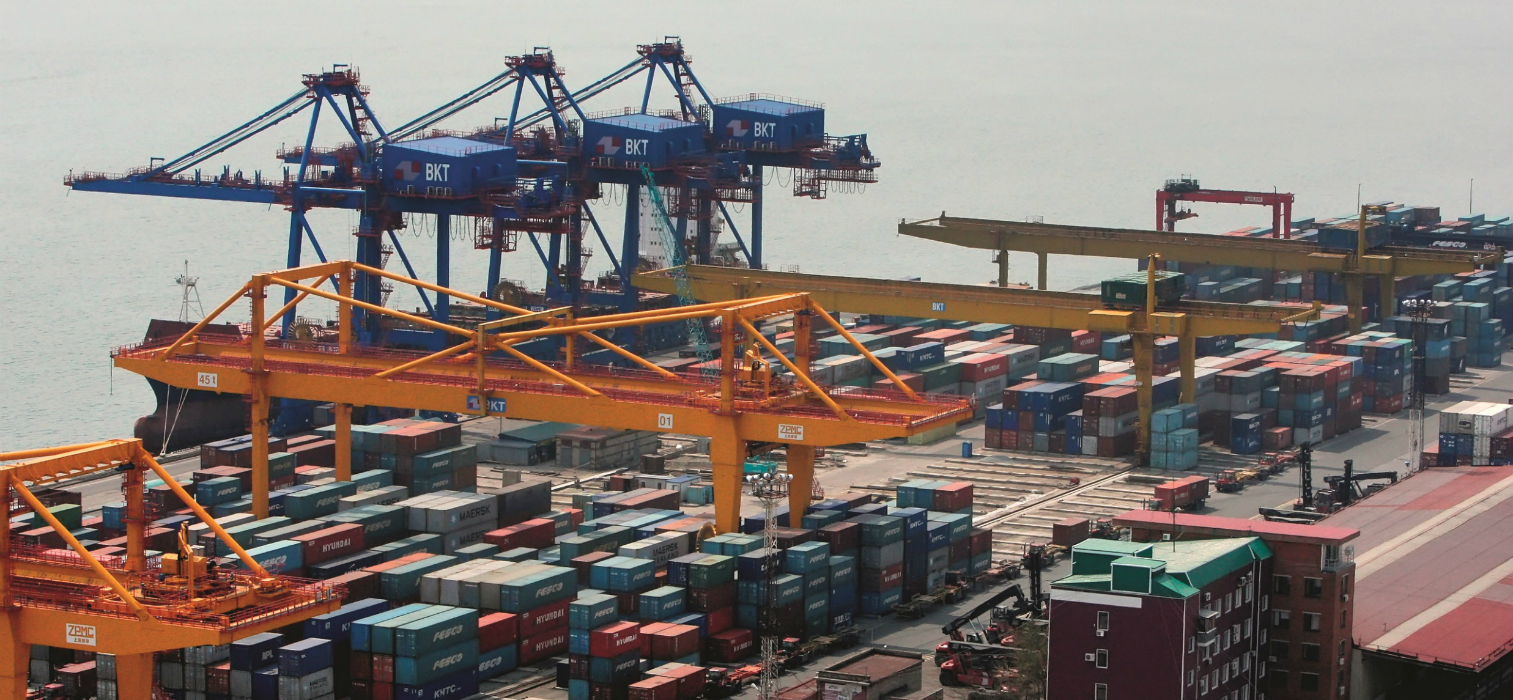 Advanced special economic zones in the Russian Far East: a secret resource for Asian market growth