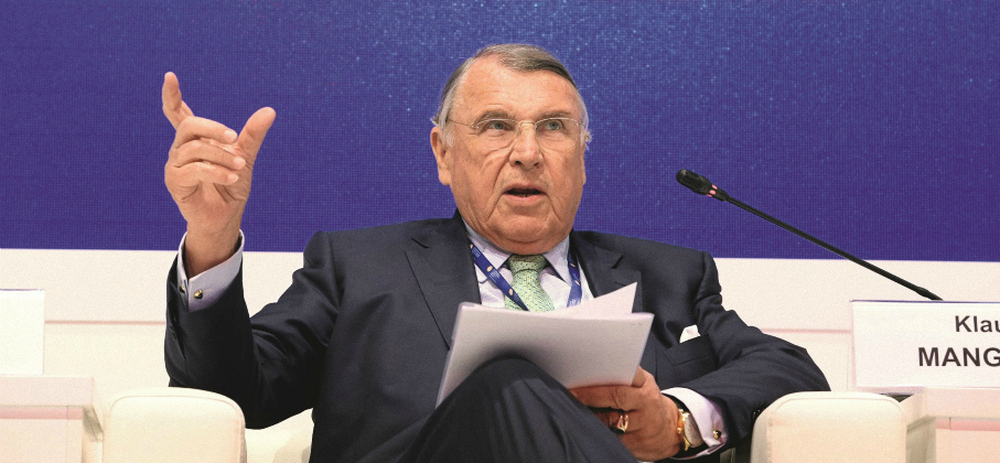 “Global economies require less protectionism”