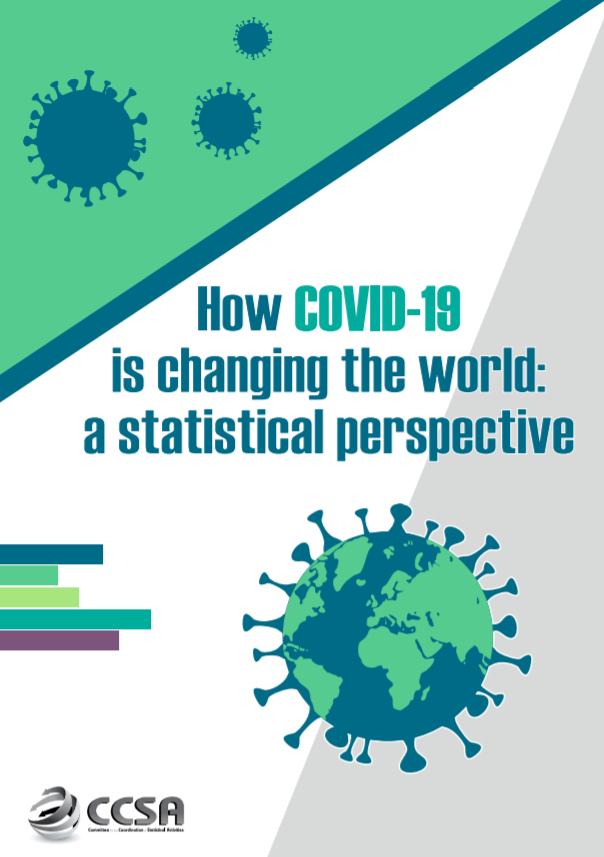 How COVID-19 is changing the world: a statistical perspective