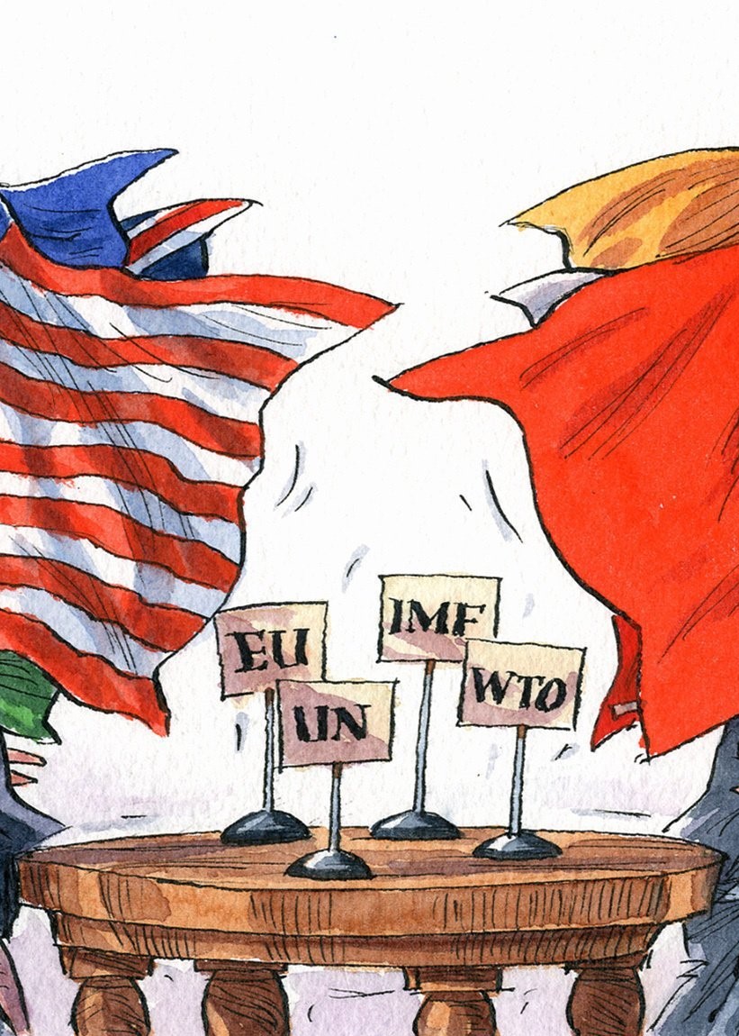 Trump’s Trade War Timeline: An Up-to-Date Guide