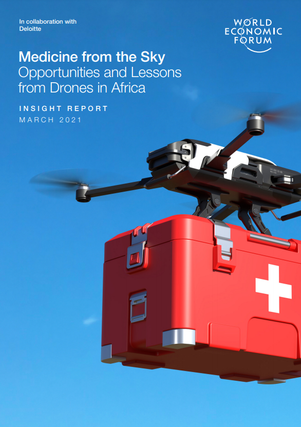 Medicine from the Sky: Opportunities and Lessons from Drones in Africa