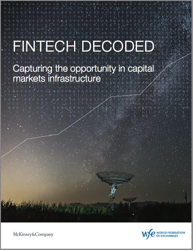Financial Technologies: New Infrastructure Opportunities in the Capital Markets