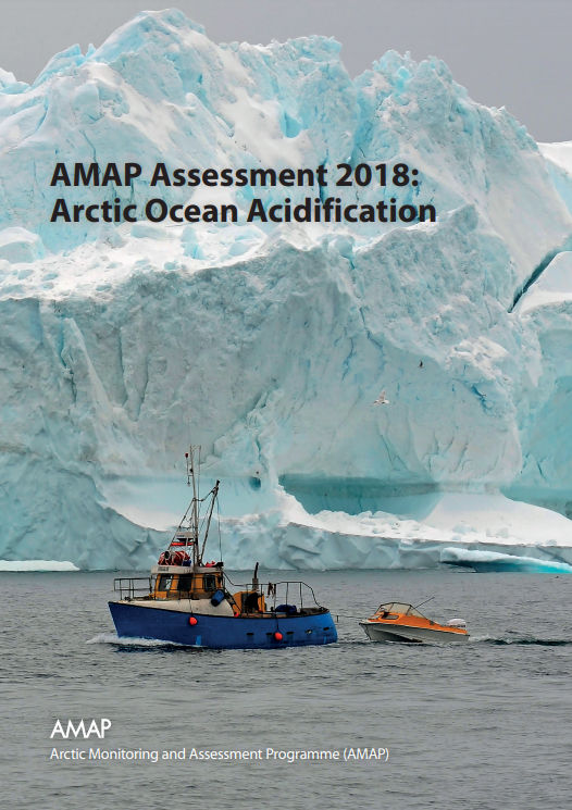 AMAP Assessment 2018: Arctic Ocean Acidification