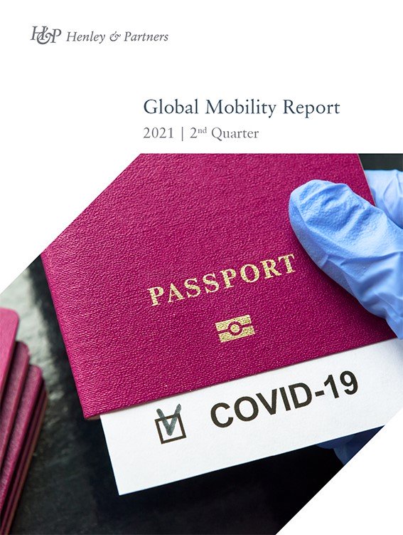 Global Mobility Report 2021 Q2 