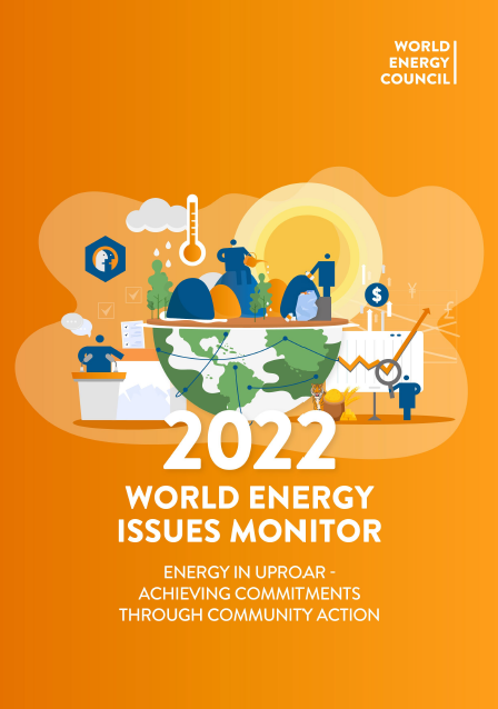 World Energy Issues Monitor 2021: Energy in Uproar – achieving commitments through community action