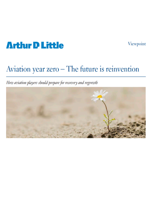 Aviation year zero – The future is reinvention