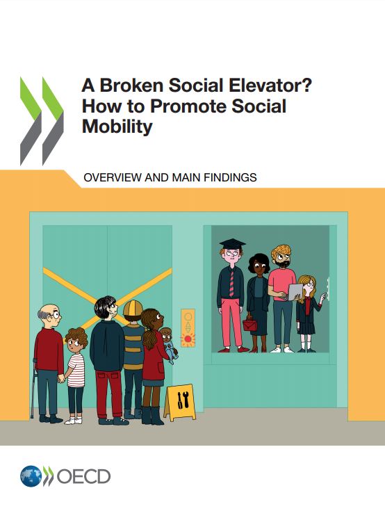 A Broken Social Elevator? How to Promote Social Mobility
