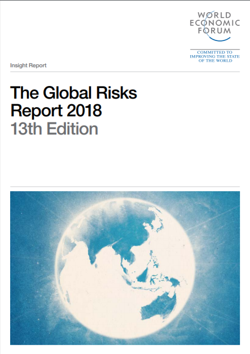Global Risks Report 2018