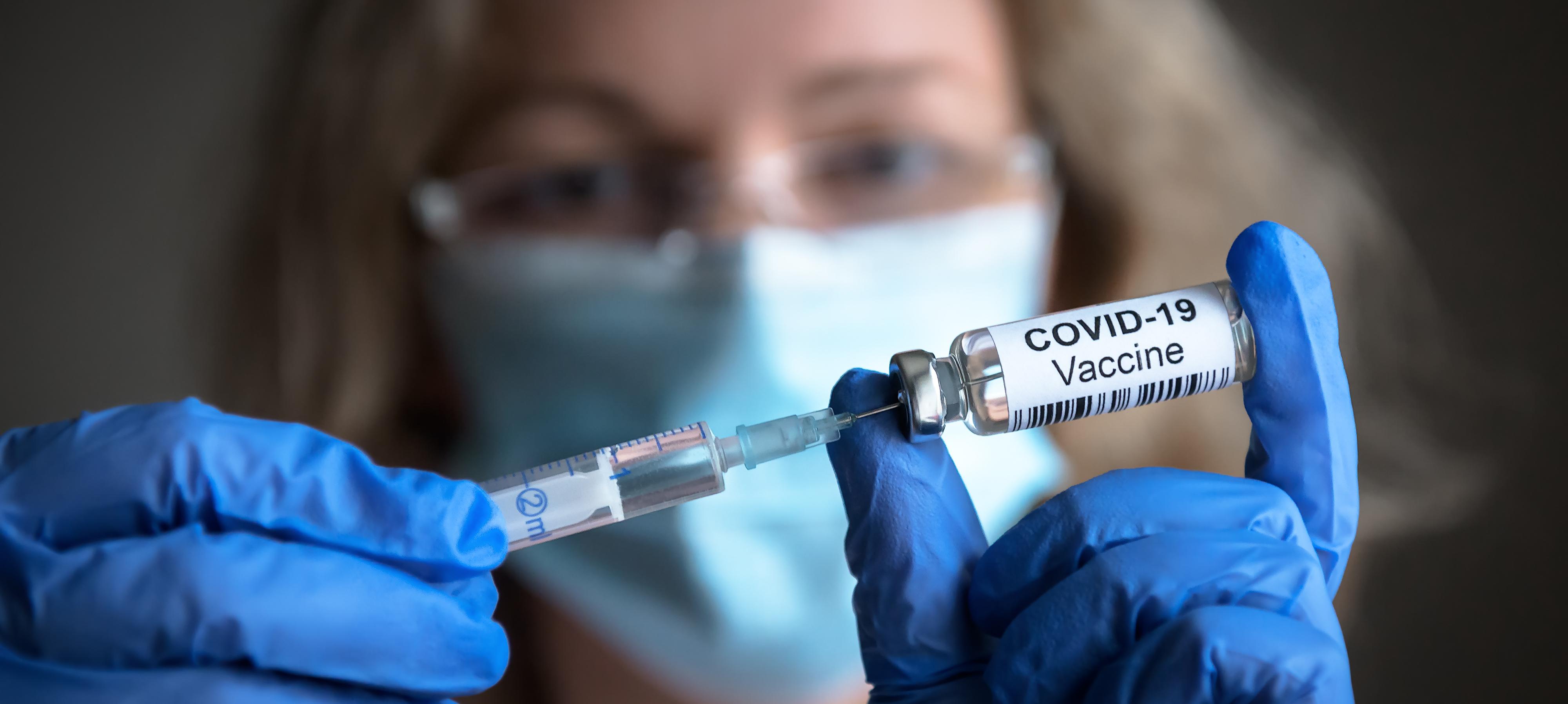 Вакцины COVID-19 – часто задаваемые вопросы