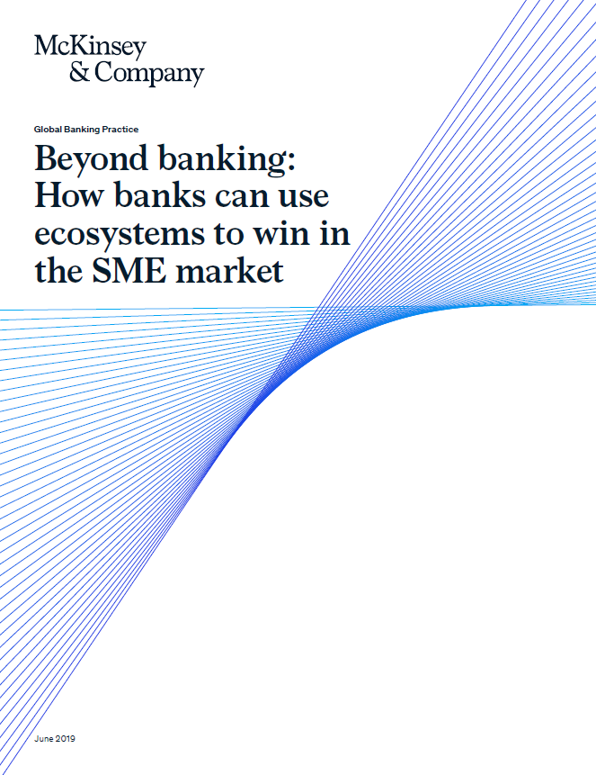 Beyond banking: How banks can use ecosystems to win in the SME market