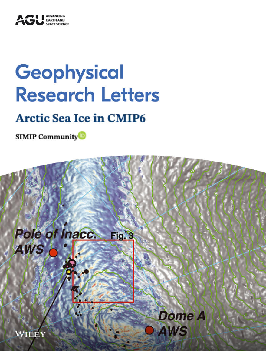 Arctic Sea Ice in CMIP6