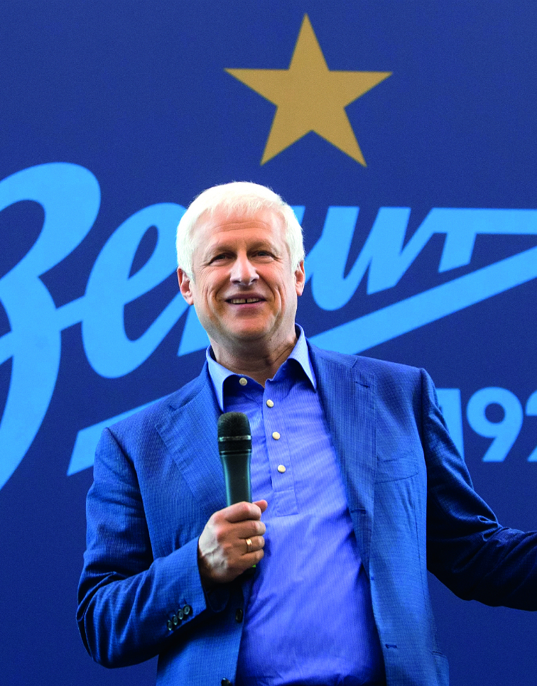 “Russian football needs to learn how to make money”