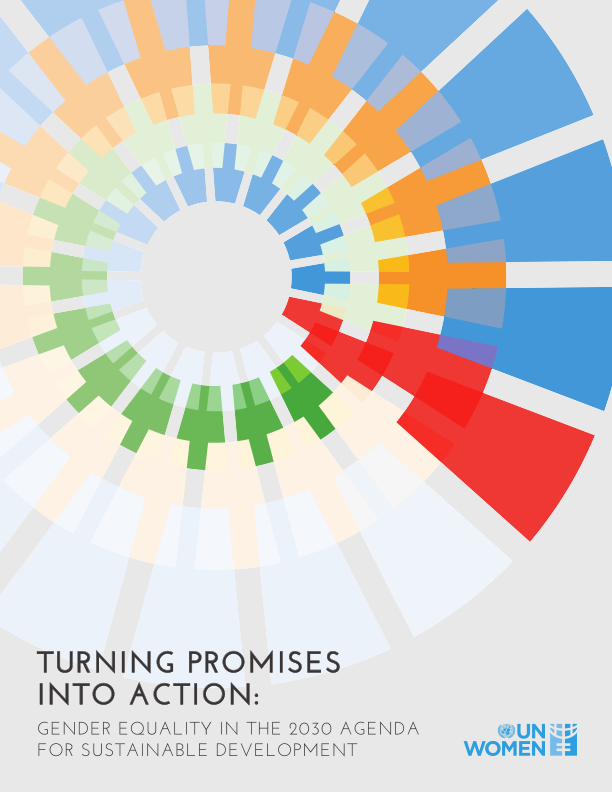 Turning Promises into Action: Gender equality in the 2030 Agenda for Sustainable Development