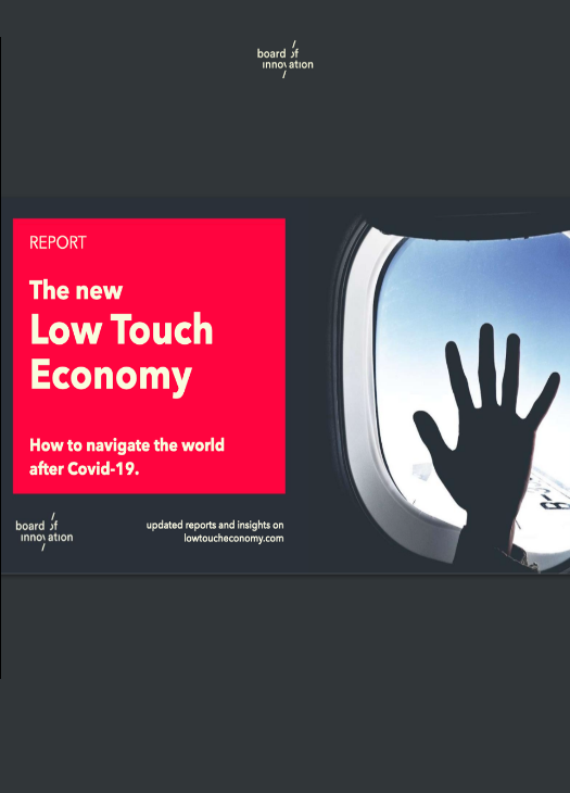 The new Low Touch Economy