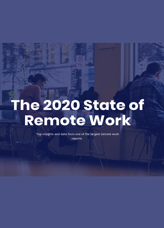 The 2020 State of Remote Work 