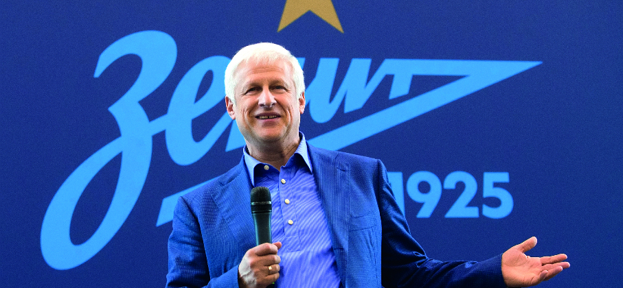 “Russian football needs to learn how to make money”