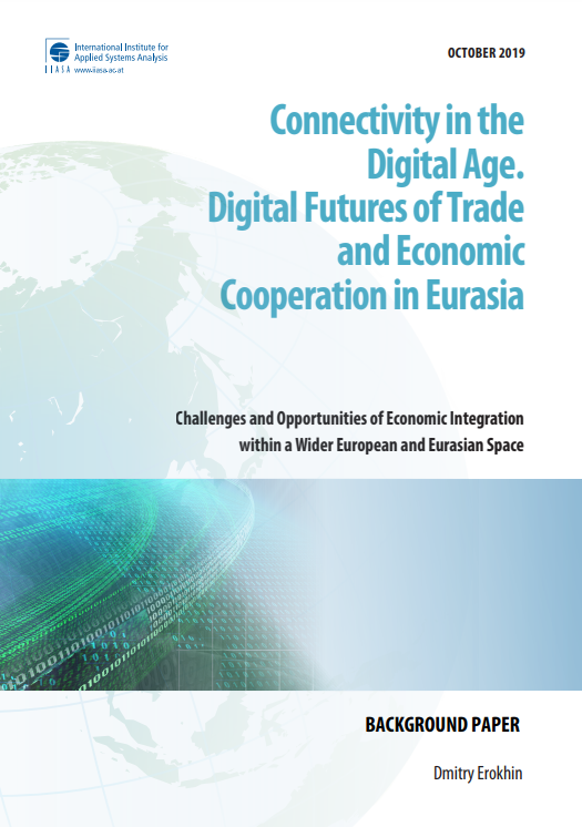 Connectivity in the Digital Age. Digital Futures of Trade and Economic Cooperation in Eurasia