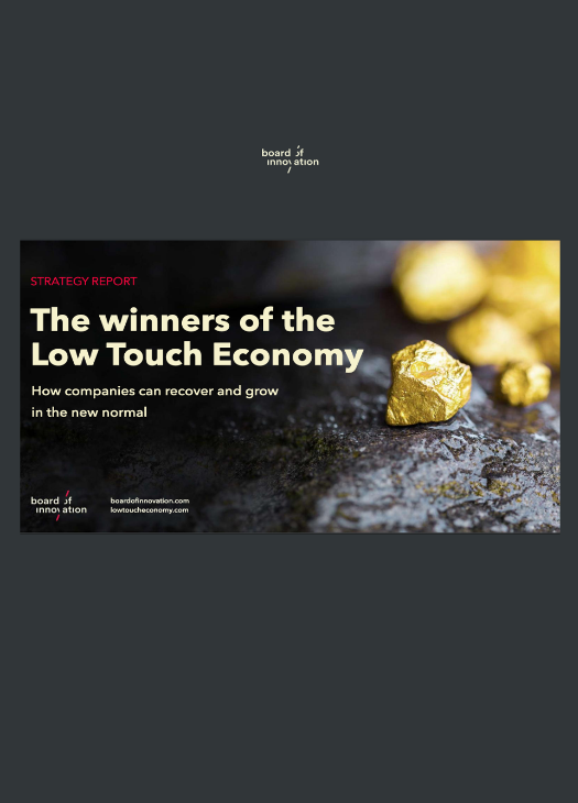 Winning Leaders in Low Interaction Economy 