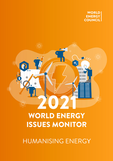 World Energy Issues Monitor 2021: Humanising Energy