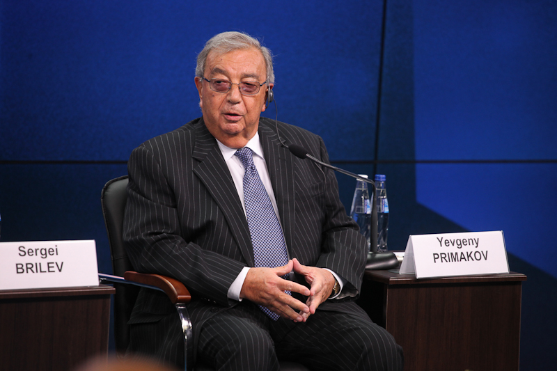 Neither the United States, nor Russia would allow themselves to be dictated to