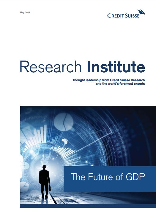 The Future of Gross Domestic Product (GDP)