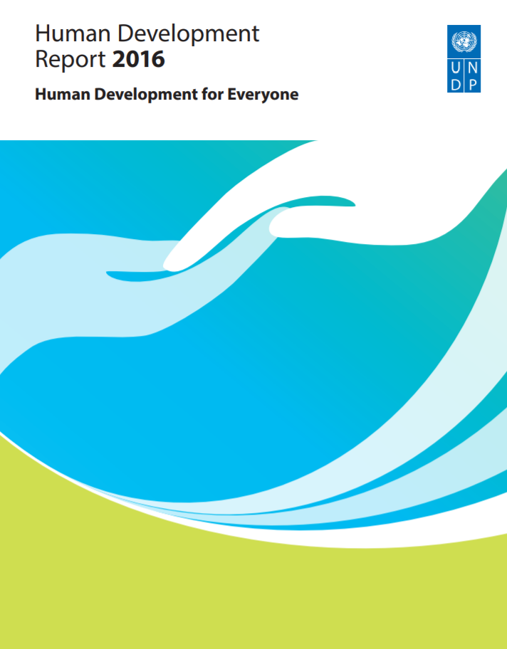 Human Development Report 2016 