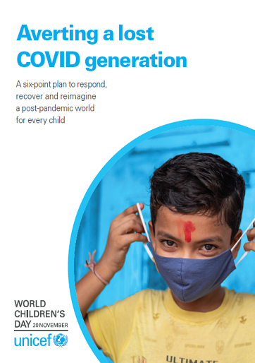 Averting a lost COVID generation