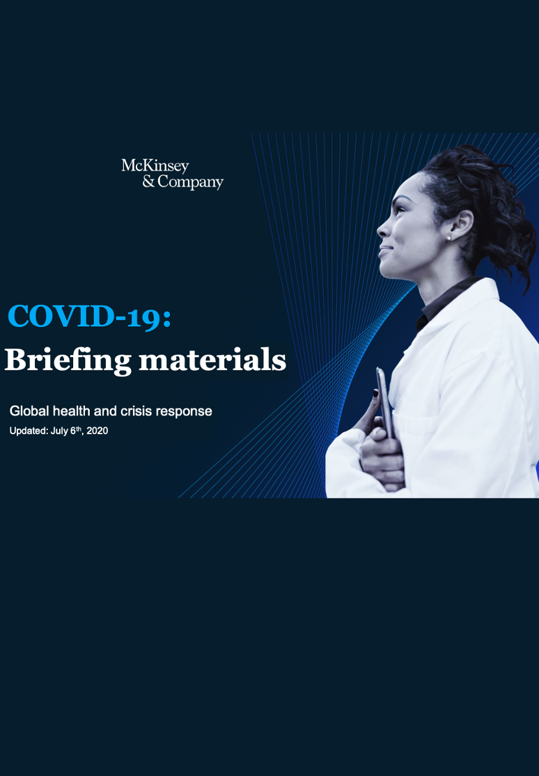 COVID-19: Overview as of 6 July 2020