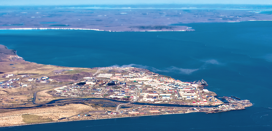 The Far East: New Challenges And Opportunities
