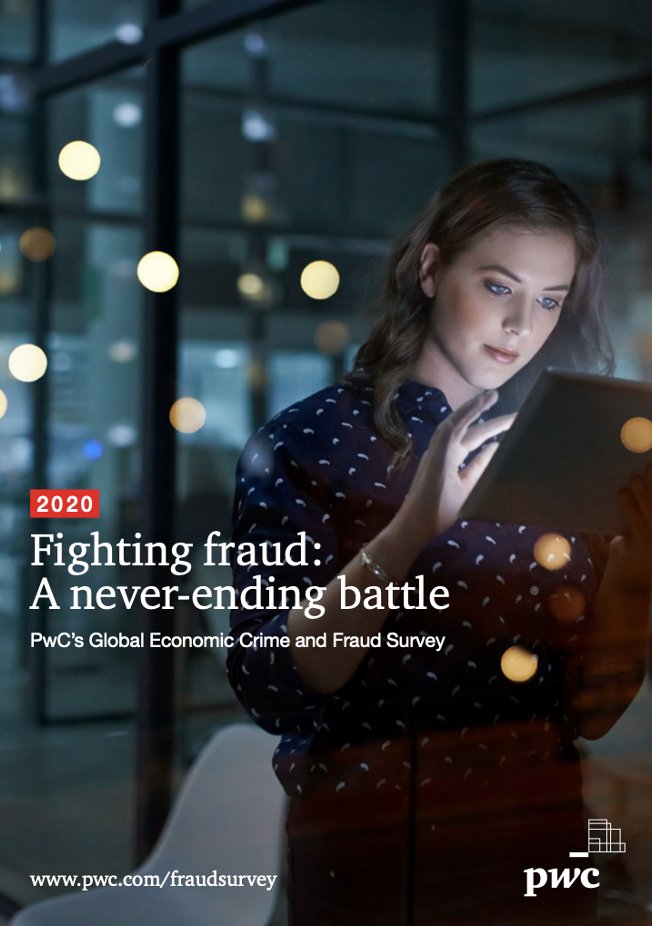 Global Economic Crime and Fraud Survey