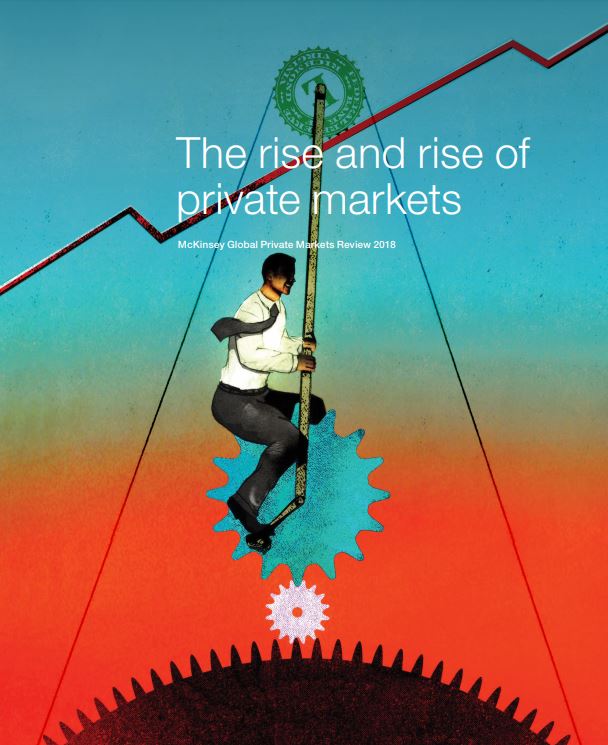 The Rise and Rise of Private Equity
