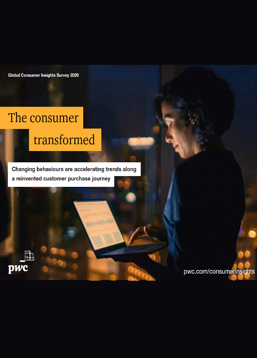 Global Consumer Insights Survey 2020