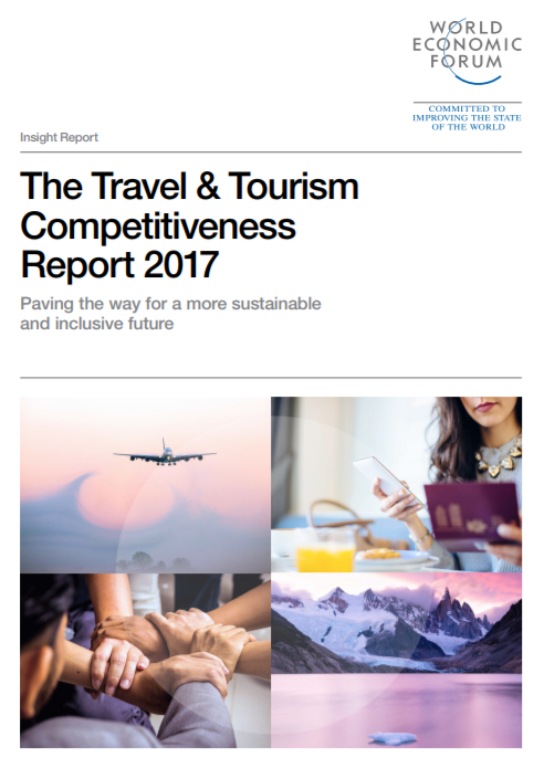 Travel and Tourism Competitiveness Report
