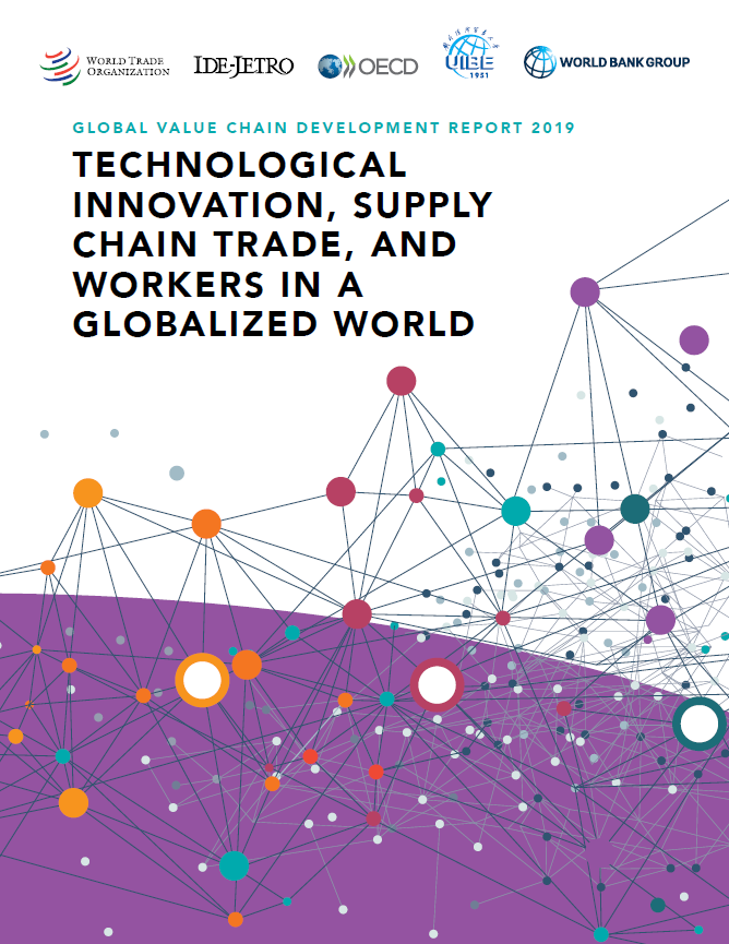 Technological Innovation, Supply Chain Trade and Workers in a Globalized World