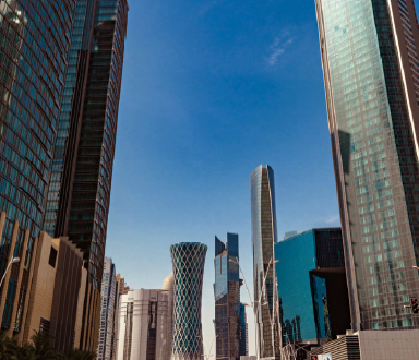 At the centre of possibilities. Qatar as a launchpad for business development