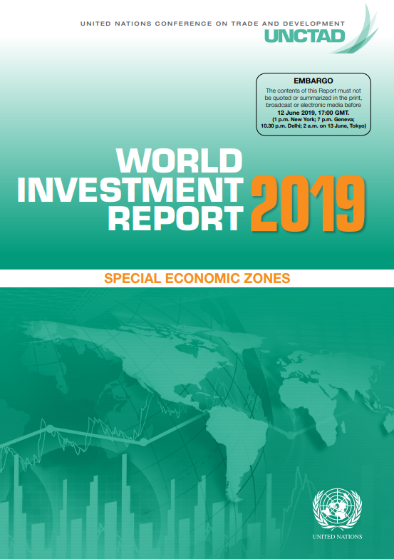 World Investment Report 2019: Special Economic Zones