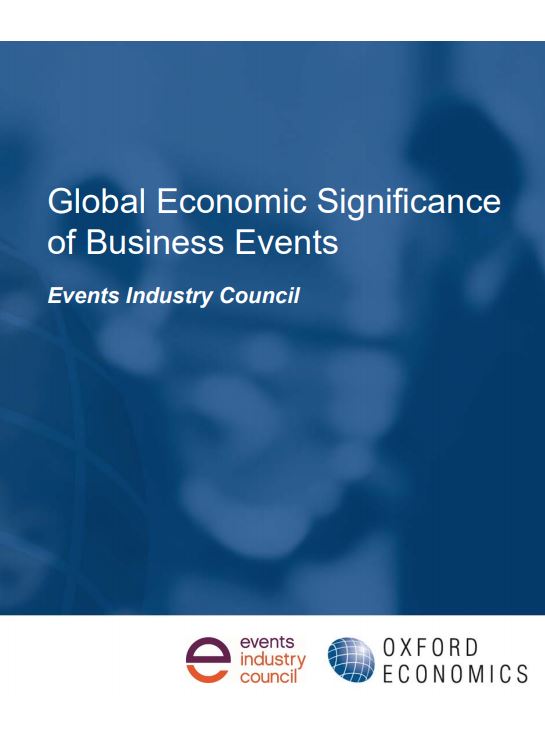 Global Economic Significance of Business Events