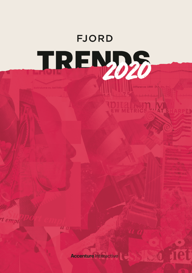 FJORD TRENDS 2020. Новые тренды в бизнесе, технологиях и дизайне