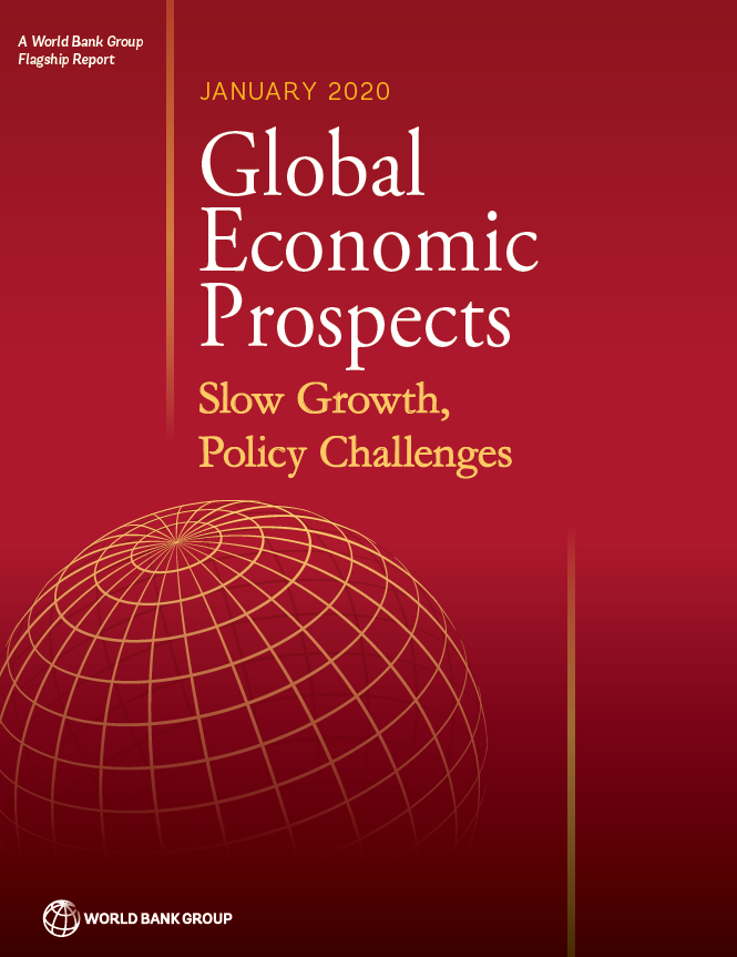Global Economic Prospects: Slow Growth, Policy Challenges