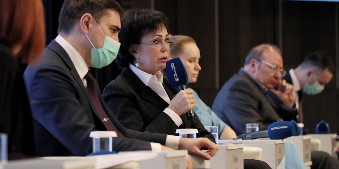 В Москве обсудили развитие здравоохранения в России