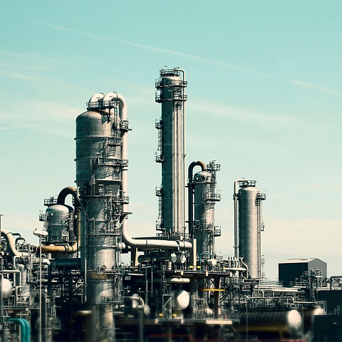 Construction of a mineral fertilizers production plant on the basis of the property complex of the Federal state enterprise "Gorny»