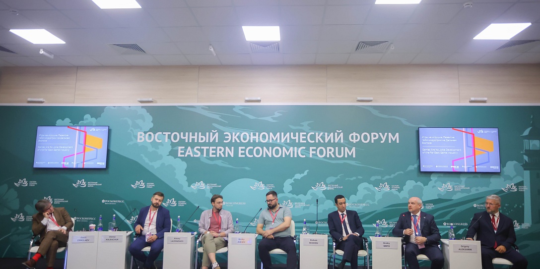 Технологические инновации в креативных индустриях: на ВЭФ прошел первый Форум творческих инноваций стран БРИКС