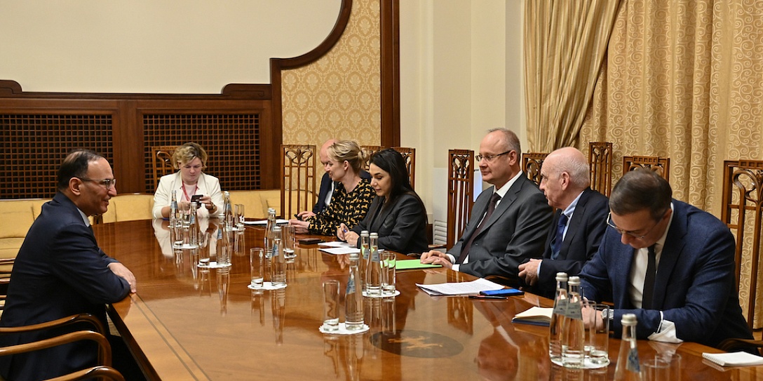 В Москве обсудили развитие двустороннего российско-кувейтского сотрудничества