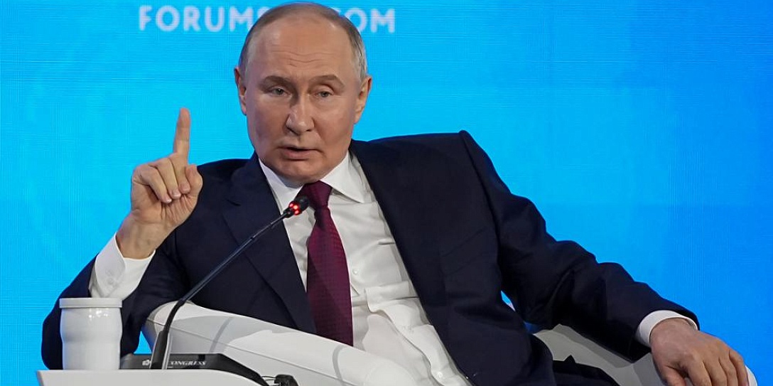 Владимир Путин направил приветствие участникам Российского туристического форума «Путешествуй!»